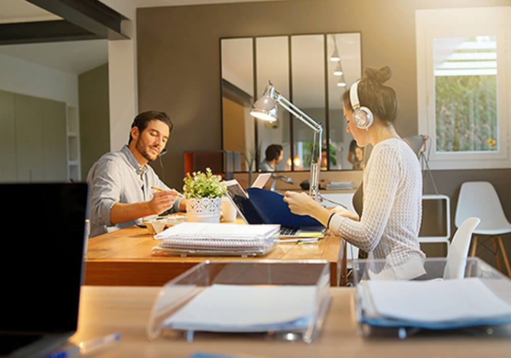 Inbound / Outbound Call Center